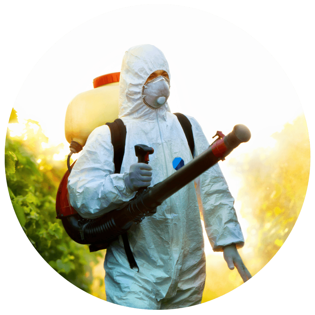 pest control routing